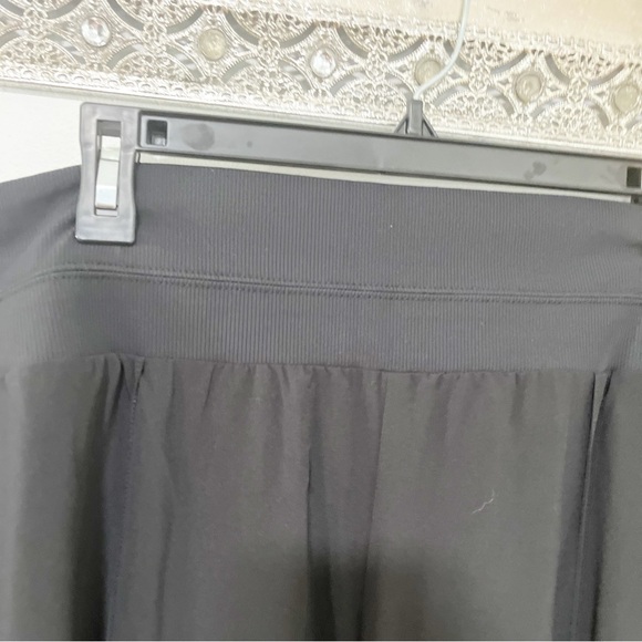 Athleta Nolita Wide Leg Black Pull On Women's Pants Size 24 - Picture 6 of 10